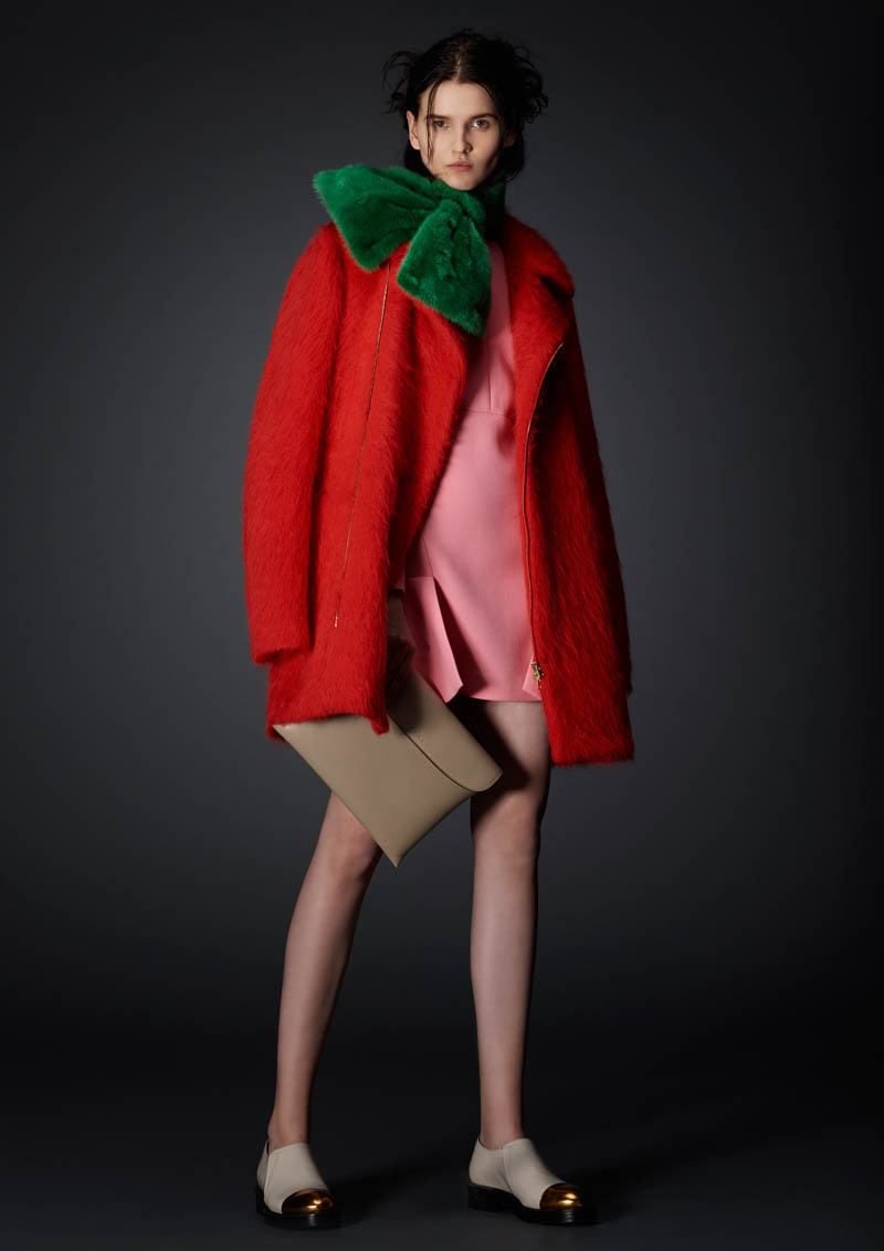 Marni Pre-Fall 2014 Collection | Fashion Gone Rogue