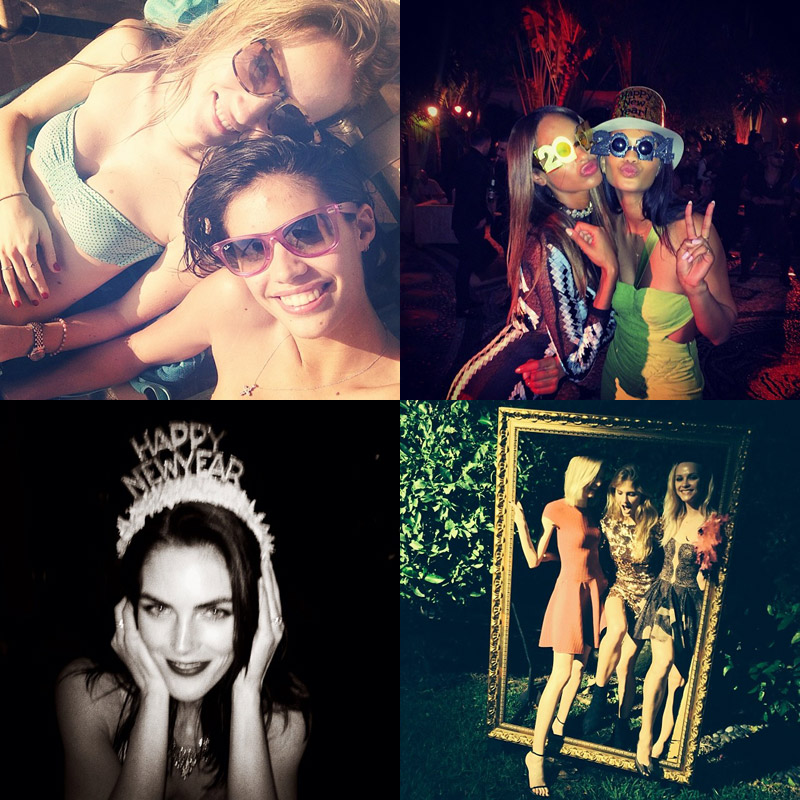 Instagram Photos of the Week | Hilary Rhoda, Sara Sampaio + More Model Pics