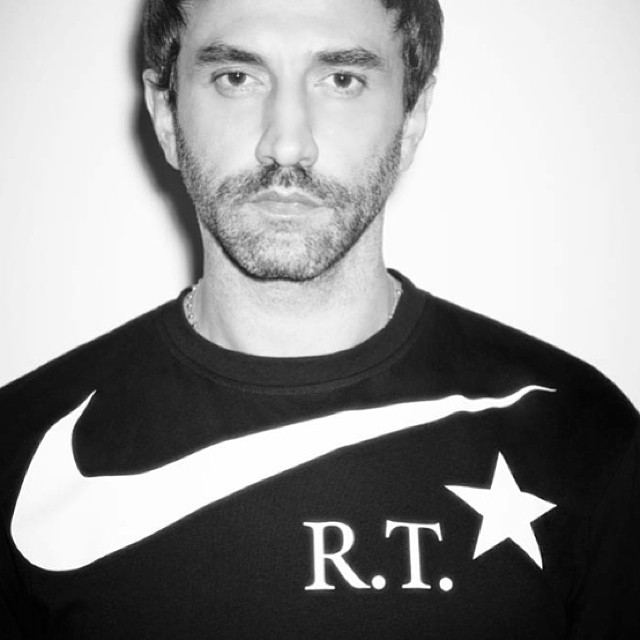 Riccardo Tisci & NIKE Collaborating on Spring Line