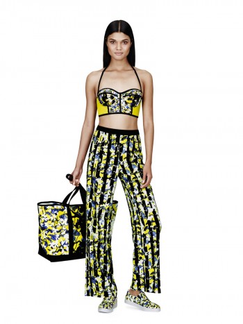 View the Peter Pilotto for Target Spring 2014 Lookbook