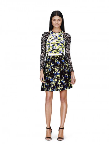 View the Peter Pilotto for Target Spring 2014 Lookbook