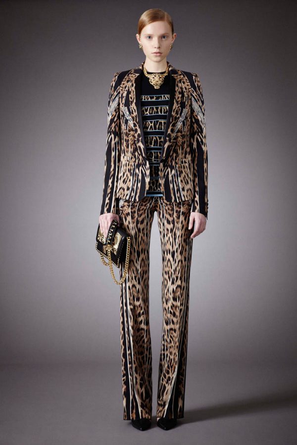 Roberto Cavalli Pre-Fall 2014 Collection – Fashion Gone Rogue