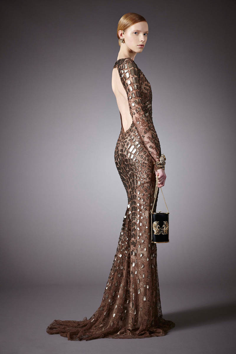 Afgekeurd naaimachine Charlotte Bronte Roberto Cavalli Pre-Fall 2014 Collection – Fashion Gone Rogue