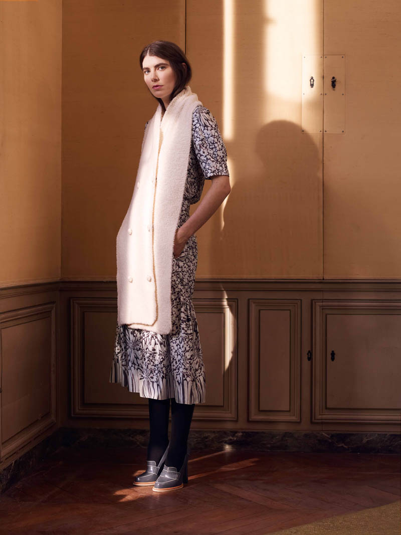 Sonia Rykiel Pre-Fall 2014 Collection – Fashion Gone Rogue