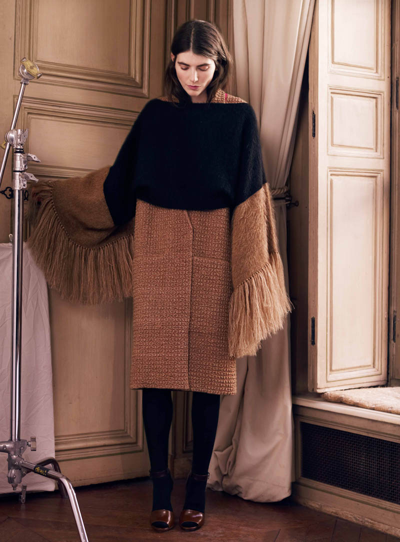 Sonia Rykiel Pre-Fall 2014 Collection – Fashion Gone Rogue