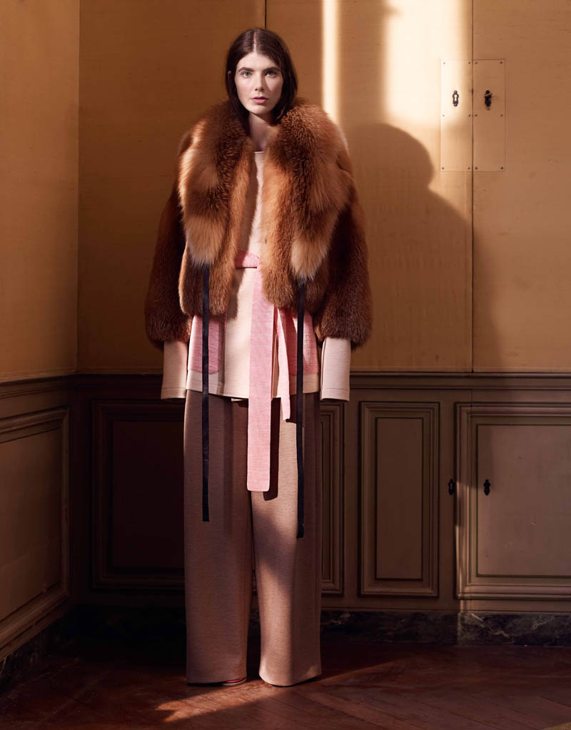 Sonia Rykiel Pre-Fall 2014 Collection – Fashion Gone Rogue