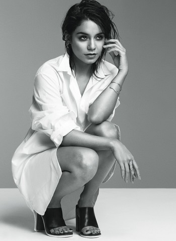 Vanessa Hudgens Stars in Flare's February 2014 Cover Shoot Vanessa Hudgens Stars in Flare's February 2014 Cover Shoot