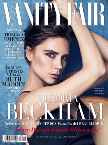 Victoria Beckham Lands Two Vanity Fair Covers Victoria Beckham Lands Two Vanity Fair Covers