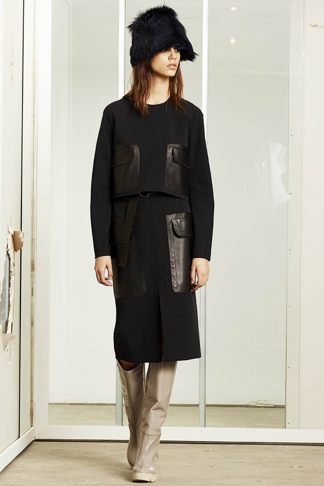 10 Crosby Derek Lam Fall/Winter 2014 Collection – Fashion Gone Rogue