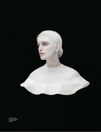 Anna Chipovskaya Gets Statuesque for Interview Russia by Nikolay Biryukov Anna Chipovskaya Gets Statuesque for Interview Russia by Nikolay Biryukov