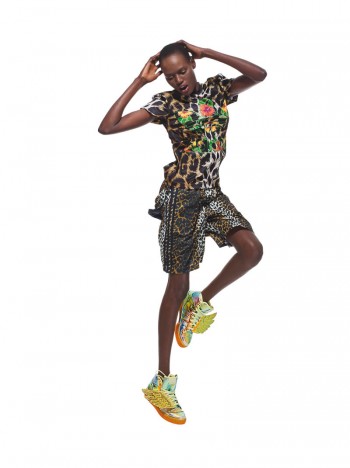 adidas Originals by Jeremy Scott Celebrates 10 Years with Spring Collection adidas Originals by Jeremy Scott Celebrates 10 Years with Spring Collection
