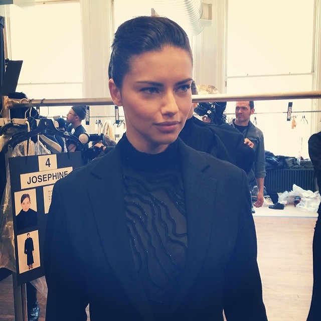 Adriana Lima Instagram