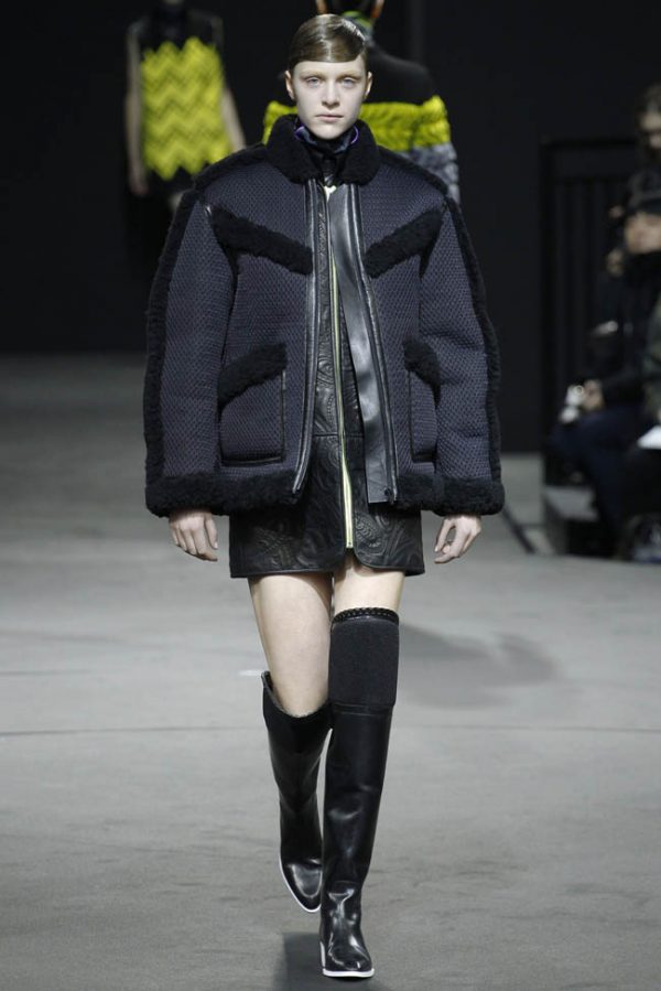 Alexander Wang Fall Winter 2014 Alexander Wang Fall Winter 2014