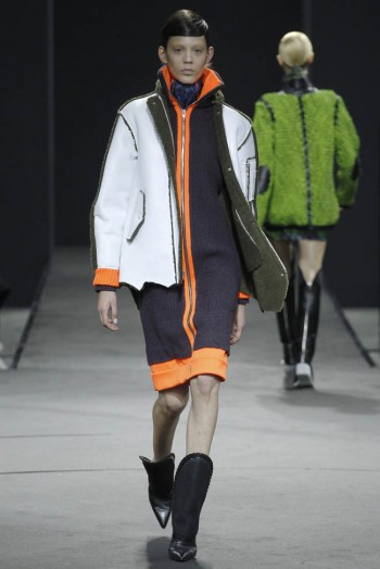 Alexander Wang Fall/Winter 2014 | New York Fashion Week