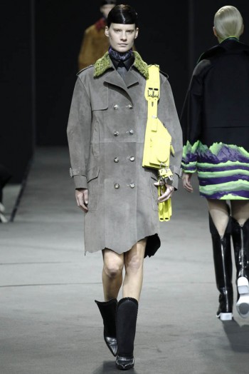 Alexander Wang Fall/Winter 2014 | New York Fashion Week