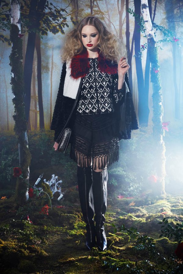 Alice + Olivia Fall/Winter 2014 Collection – Fashion Gone Rogue