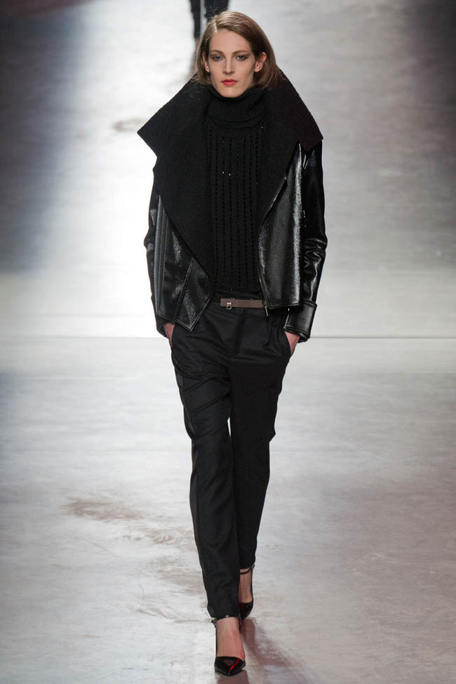 Anthony Vaccarello Fall/Winter 2014