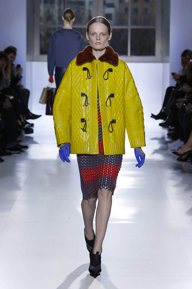 Balenciaga jacket best sale 2014