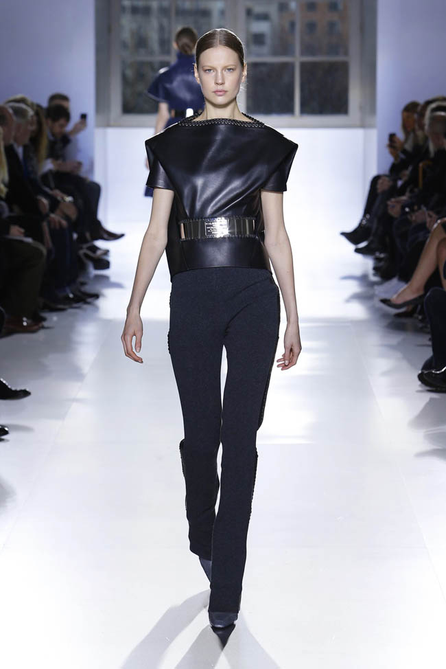 Balenciaga Fall/Winter 2014 | Fashion Gone Rogue