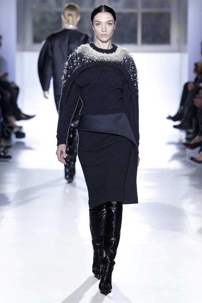 Balenciaga Fall Winter 2014.15 Collection