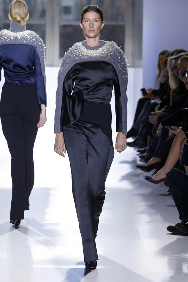 An American in Paris, Again: Alexander Wang at Balenciaga - The