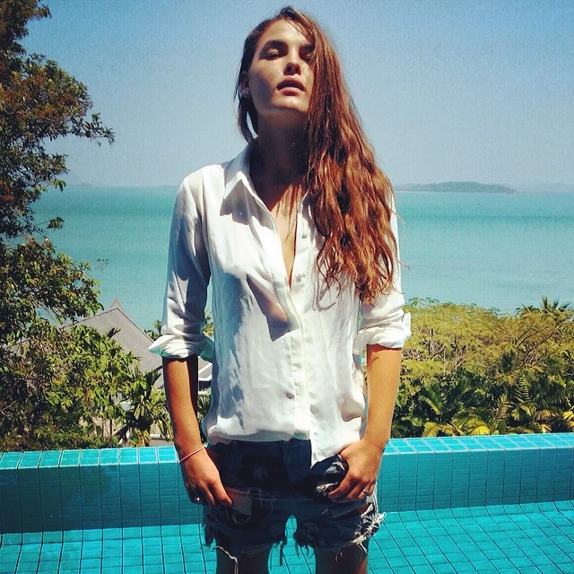 Instagram Photos of the Week | Anne V, Naomi Campell, Magdalena Frackowiak+ More Models