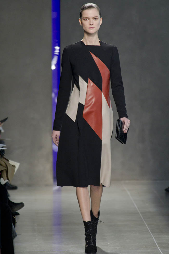 Bottega Veneta Fall/Winter 2014 | Milan Fashion Week