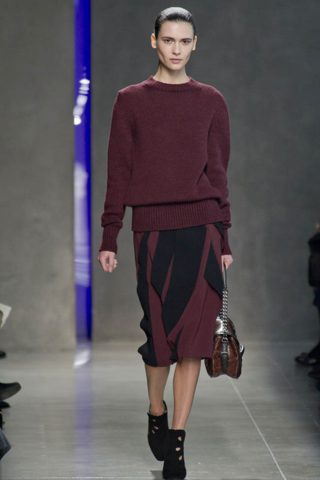 Bottega Veneta Fall/Winter 2014