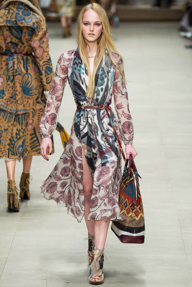 Burberry clearance fall 2014