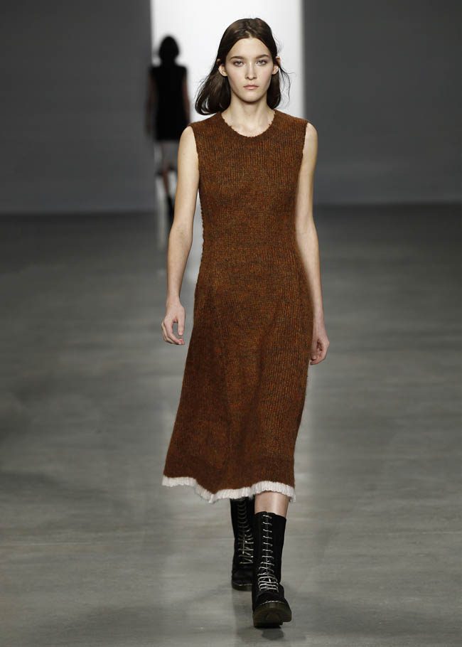 Calvin Klein Collection Fall/Winter 2014 | Fashion Gone Rogue