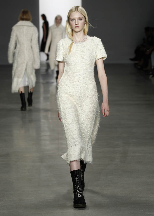 Calvin Klein Collection Fall/Winter 2014 | Fashion Gone Rogue