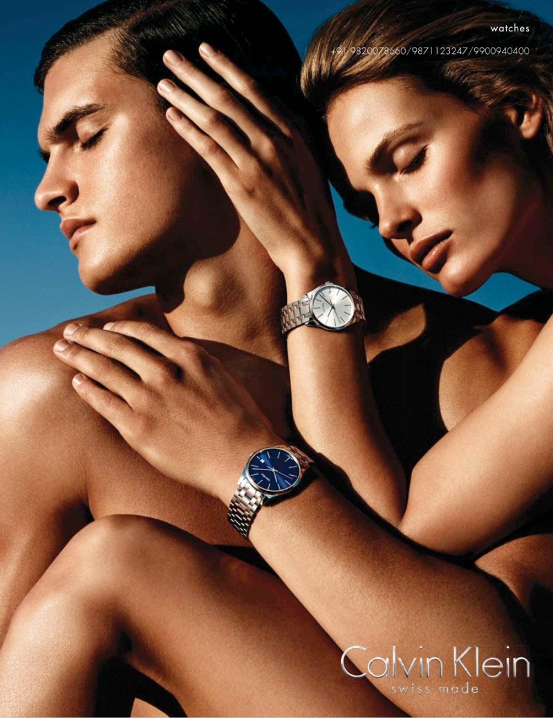 Calvin klein pair discount watches