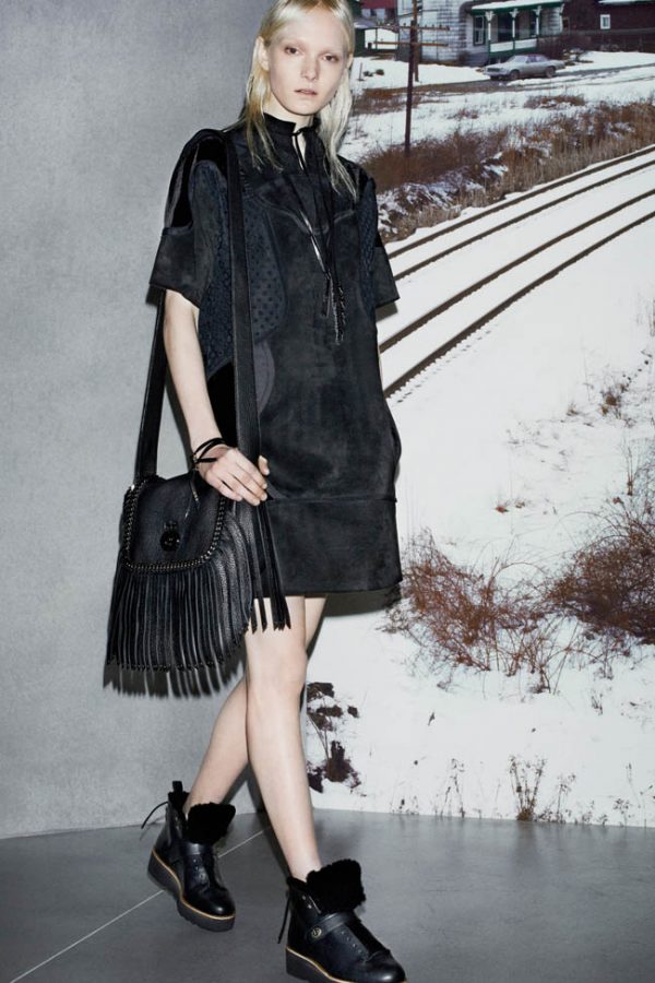 Coach Fall/Winter 2014 Collection – Fashion Gone Rogue