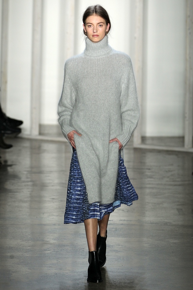 Dion Lee Fall/Winter 2014 | New York Fashion Week