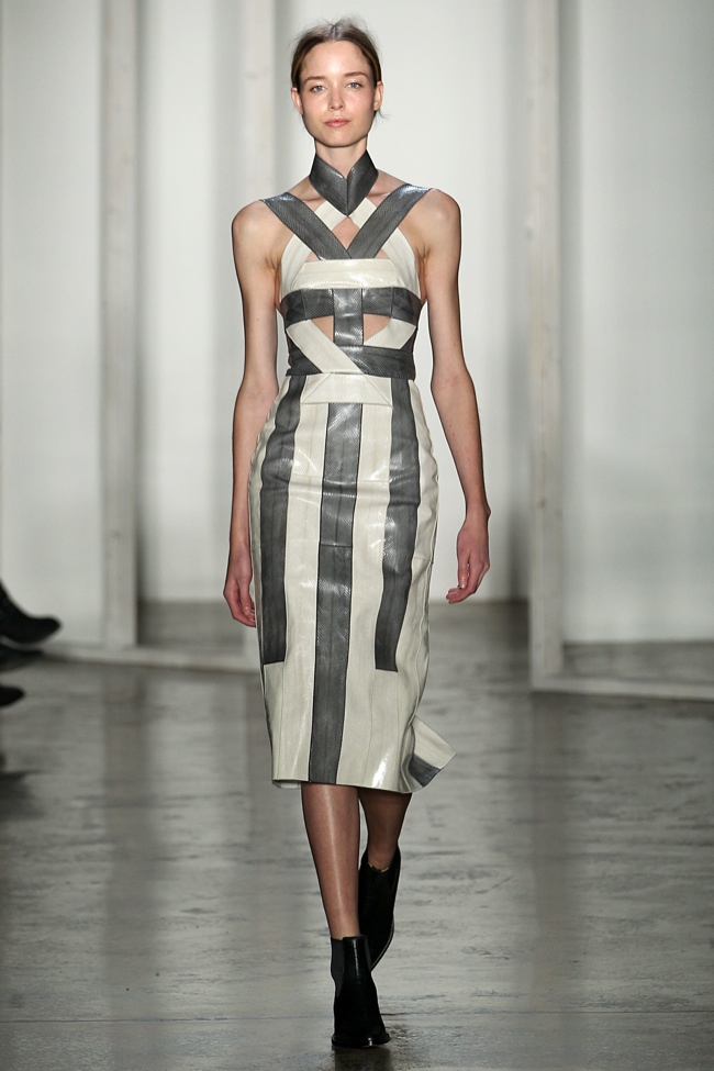 Dion Lee Fall/Winter 2014 | New York Fashion Week