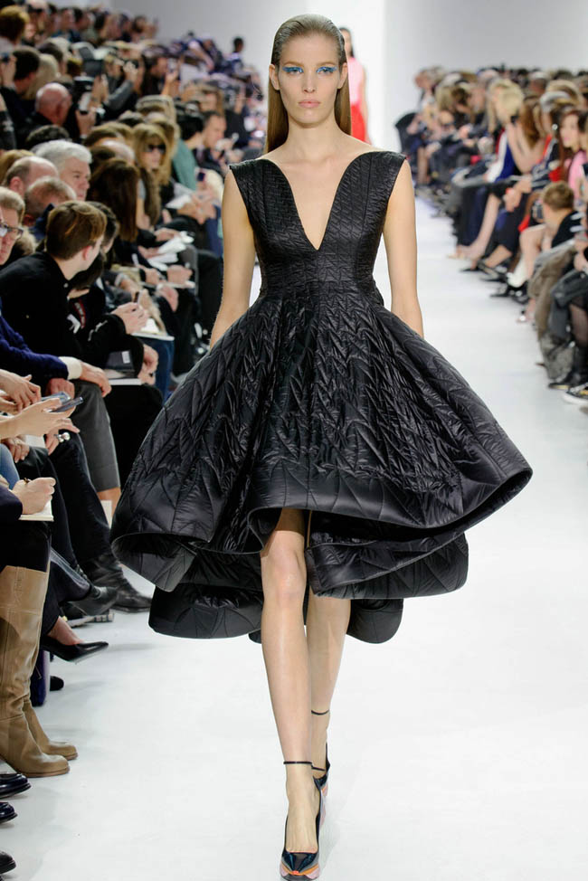 Dior Fall/Winter 2014 | Fashion Gone Rogue