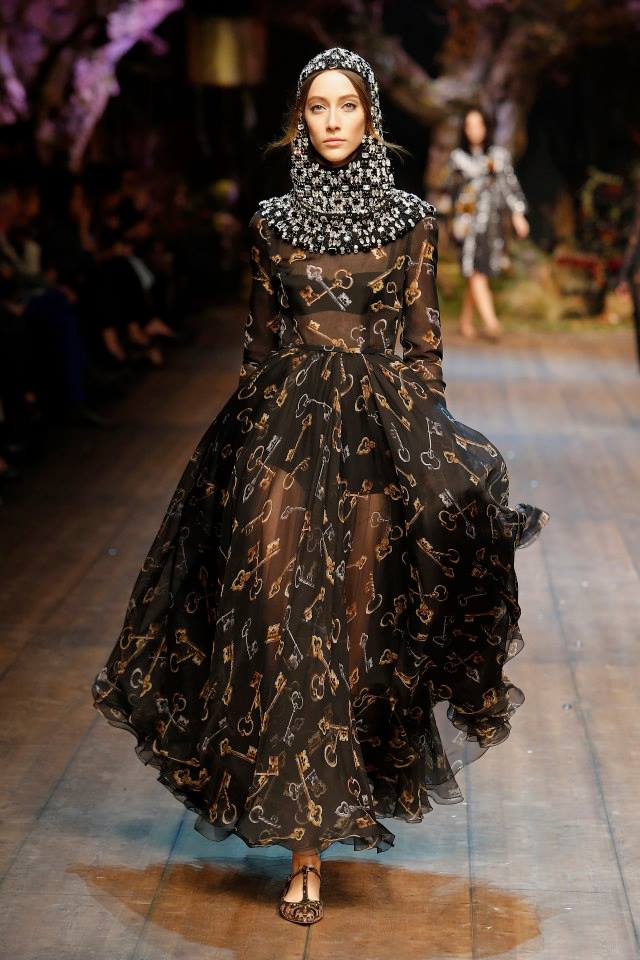 Dolce \u0026 Gabbana Fall/Winter 2014 