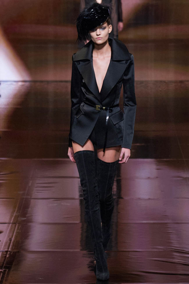 Donna Karan Fall/Winter 2014 | New York Fashion Week