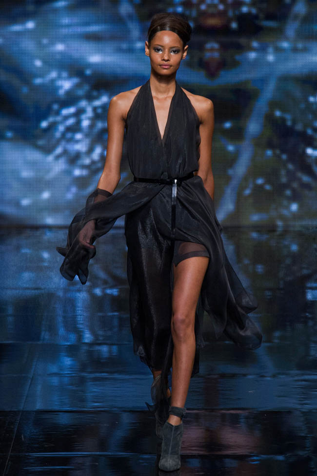 Donna Karan Fall/Winter 2014