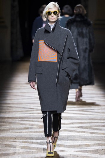 Dries Van Noten Fall/Winter 2014 | Paris Fashion Week