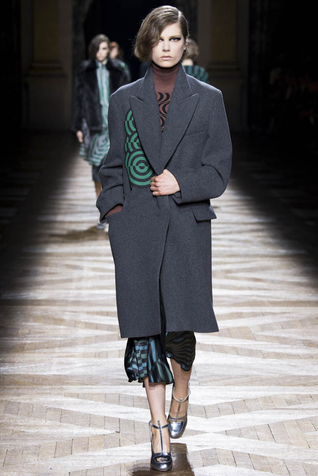 Dries Van Noten Fall/Winter 2014 | Fashion Gone Rogue