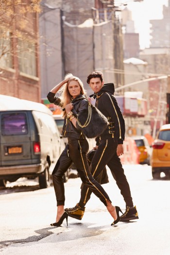 Giuseppe Zanotti Announces First Clothing Line Giuseppe Zanotti Announces First Clothing Line