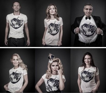 Vivienne Westwood Enlists Georgia May, Jerry Hall + More for ‘Save the Arctic’ Campaign Vivienne Westwood Enlists Georgia May, Jerry Hall + More for ‘Save the Arctic’ Campaign