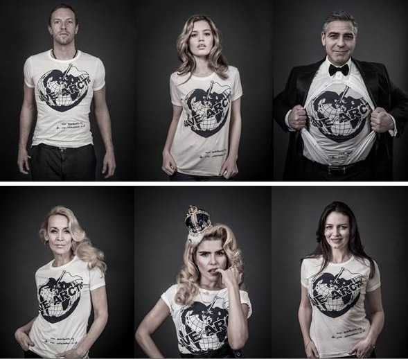 Vivienne Westwood Enlists Georgia May, Jerry Hall + More for ‘Save the Arctic’ Campaign