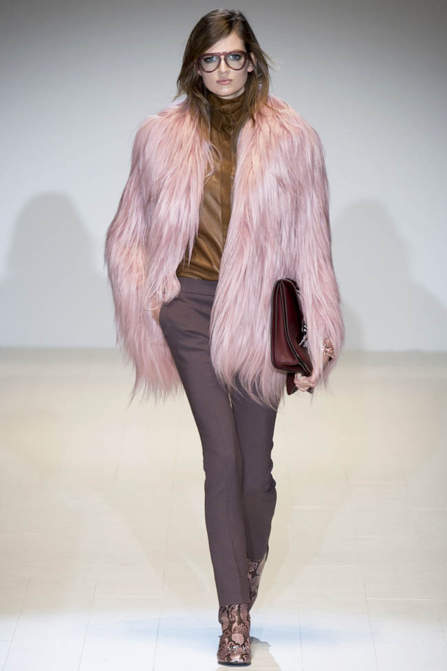 Gucci Fall/Winter 2014 | Milan Fashion Week