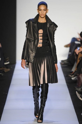Herve Leger by Max Azria Fall/Winter 2014 | New York Fashion Week