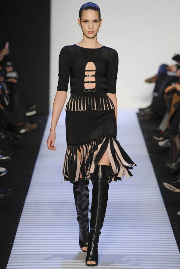 Herve Leger by Max Azria Fall/Winter 2014