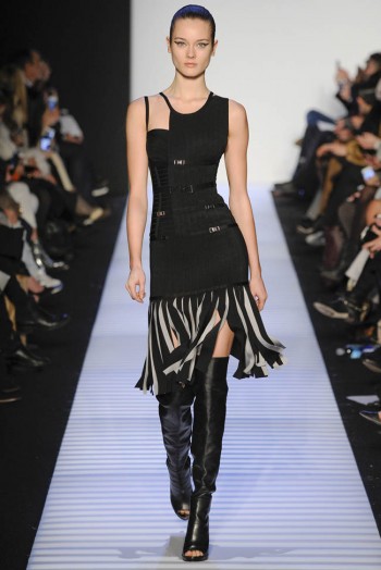 Herve Leger by Max Azria Fall/Winter 2014 | New York Fashion Week
