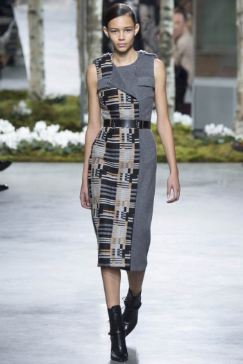 Hugo Boss Fall/Winter 2014 | New York Fashion Week