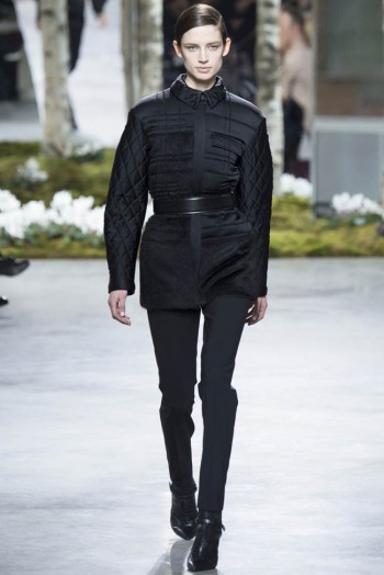Hugo Boss Fall/Winter 2014 | New York Fashion Week